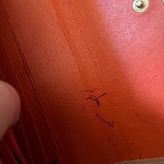 GUCCI 長財布の画像