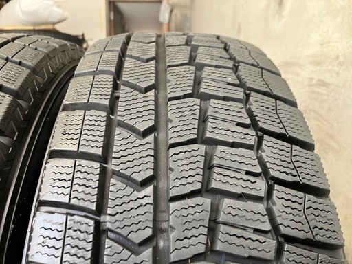 WINTER MAXX 4本セット 2025年製 ダンロップ 195/65R15 91S 02 WM02