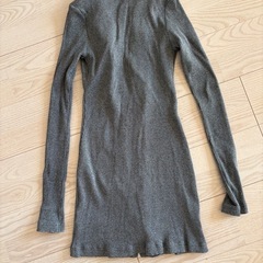 【美品】SLY 長袖ショートワンピースの画像