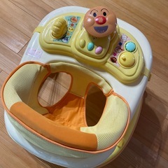 アンパンマン  歩行器の画像