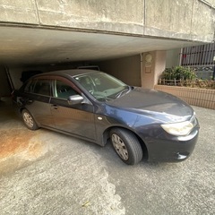 【取引者様決定】中古車　インプレッサアネシス(スバル)　型式：DBA-GE2の画像