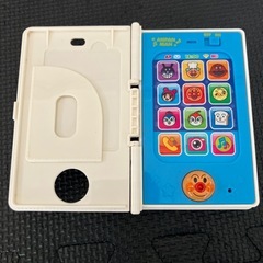 アンパンマンの携帯の画像