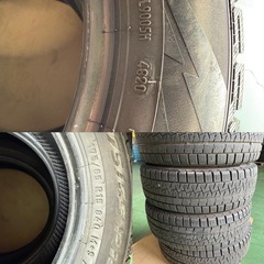 スタッドレスタイヤ ピレリ アイスアシメトリコプラス 175/65R15　の画像