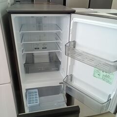 ★リユースのサカイ日立店★HJ8568 MITSUBISHI 冷蔵庫 146L 22年製 動作確認／クリーニング済み の画像