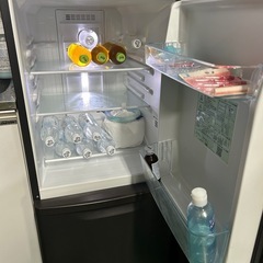 冷凍冷蔵庫の画像