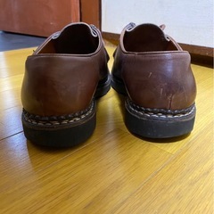 パラブーツ Paraboot  ミカエル チロリアンシューズの画像