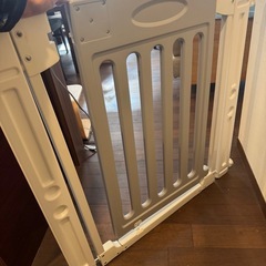 ベビーゲートの画像