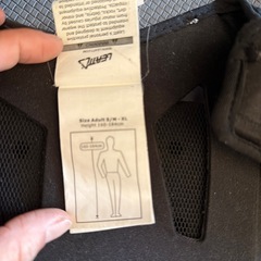 leatt fox プロテクター　100% ゴーグル　バイク　オフロードの画像