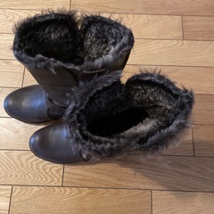 ブーツの画像