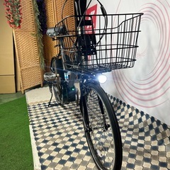 No.585 ヤマハPAS CITY-X PA20CX整備済み20インチ  街乗りに適した小径20型モデルの電動アシスト自転車の画像