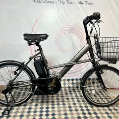 No.585 ヤマハPAS CITY-X PA20CX整備済み20インチ  街乗りに適した小径20型モデルの電動アシスト自転車の画像