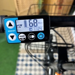 No.585 ヤマハPAS CITY-X PA20CX整備済み20インチ  街乗りに適した小径20型モデルの電動アシスト自転車の画像