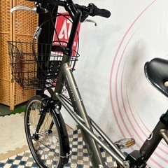 No.585 ヤマハPAS CITY-X PA20CX整備済み20インチ  街乗りに適した小径20型モデルの電動アシスト自転車の画像