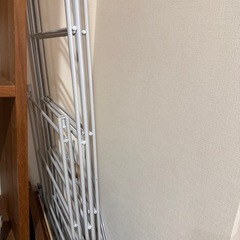 無印良品スチールユニットシェルフの画像