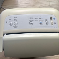 SHARP 冷風・衣類乾燥除湿機　CM-P100の画像