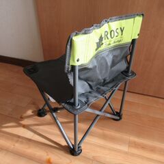 LOGOS　キャンプチェア（新品）の画像