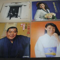 [1788]レコード 37枚 まとめて 多ジャンル 洋楽 演歌 邦楽 民謡 LPの画像