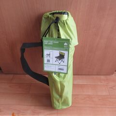 LOGOS　キャンプチェア（新品）の画像