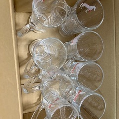 ホワイトホース　ジョッキ　グラスの画像