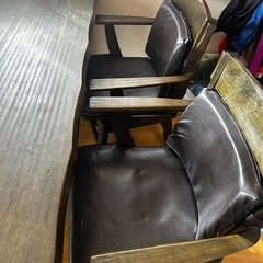 2018 /7月購入　ダイニングセット
の画像