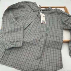 coen（コーエン） 2枚（白・黄色）※ただしシミあり •ikka（イッカ）1枚（グレー）の画像