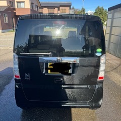 ホンダ N BOXの画像