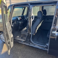 ホンダ N BOXの画像