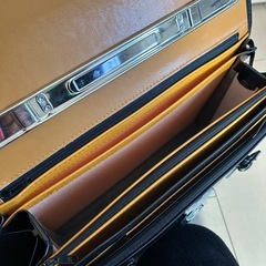 美品⭐︎学生カバンの画像