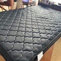 2025年9月購入 厚さ20cmセミダブルマットレスの画像