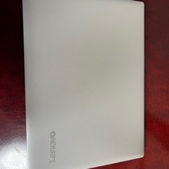 Lenovo ノートパソコンの画像