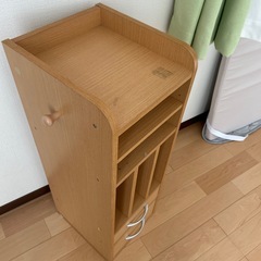 ランドセルラック　教科書収納　学習用品収納　　の画像