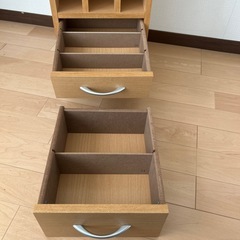 ランドセルラック　教科書収納　学習用品収納　　の画像