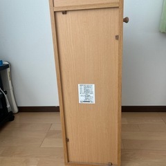 ランドセルラック　教科書収納　学習用品収納　　の画像