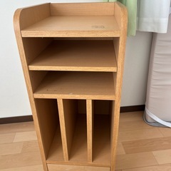 ランドセルラック　教科書収納　学習用品収納　　の画像