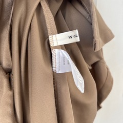 ダブルクローゼット Mサイズの画像