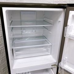 B11217 アクア 170L 冷蔵庫 一人暮らし 小型の画像