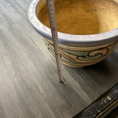植木鉢の画像