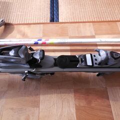 No.7002 スキー・ストックセット（江別市廃棄物対策課・リユース品）の画像