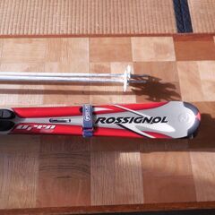 No.7002 スキー・ストックセット（江別市廃棄物対策課・リユース品）の画像