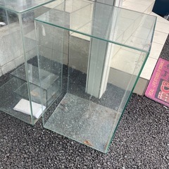 60cm水槽、厚木市周辺なら届けれます。12/12処分予定の画像