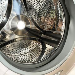 極上品☆SHARP ドラム式洗濯機 2025年製 7.0Kの画像