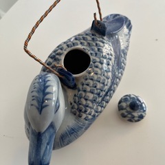 動物　ポットの画像