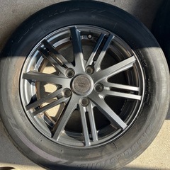 ノア・ヴォクシー70用ホイールの画像