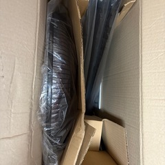 工場扇風機新品未使用の画像