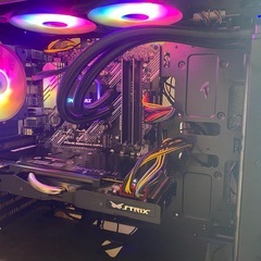 ゲーミングパソコンの画像