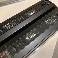 【新品】【商談中】パイオニアスピーカーSWR525の画像