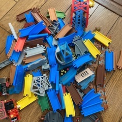 500円　ガチャガチャのトーマスの画像