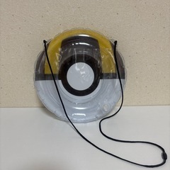 ポケモン　メガガチャ　モンスターボールバッグの画像