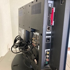 テレビ19型？SONYブラビアの画像