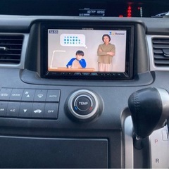 ステップワゴンスパーダ　車検8年８月１９日までの画像